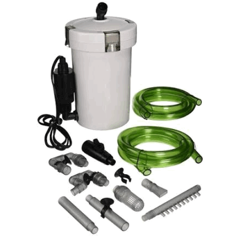 Sun Sun HW-603B Canister Filter