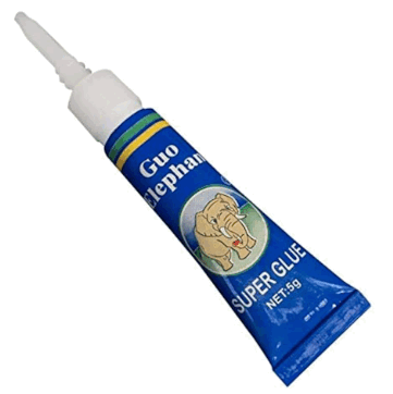 Guo Elephant Super Glue