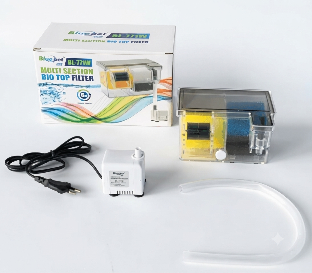 BluePet BL-771 Filter