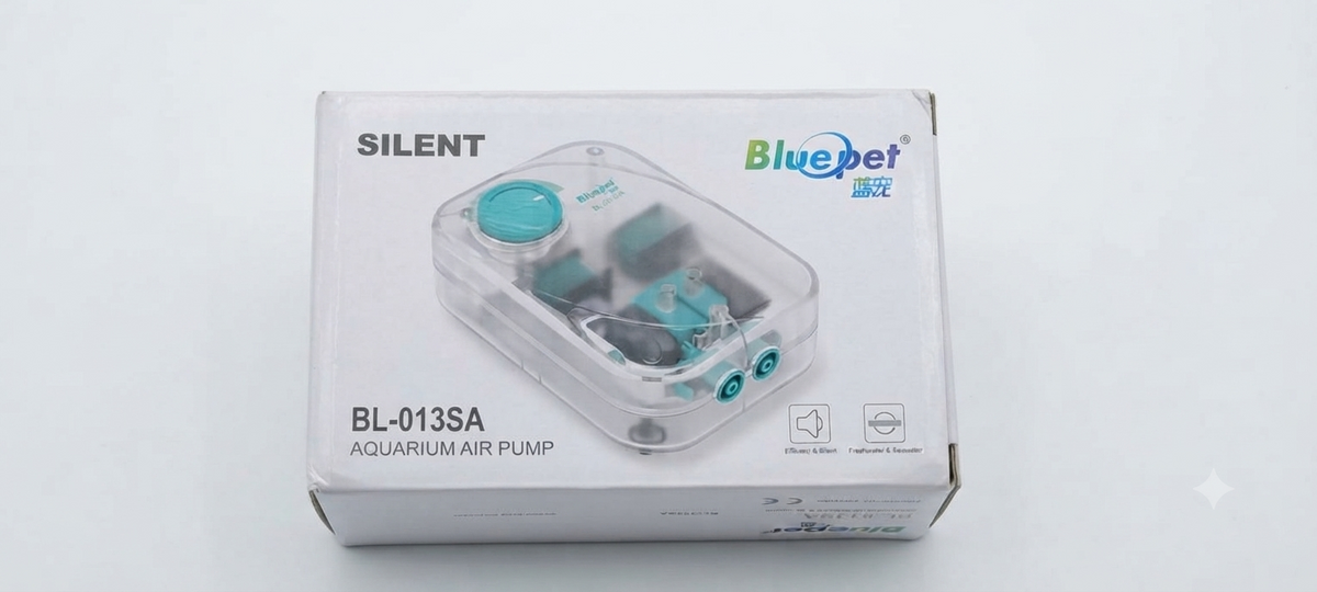 BluePet BL 0013SA Air Pump