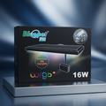 Bluepet Flat Nano S4 16W WRGB LED Aquarium Light