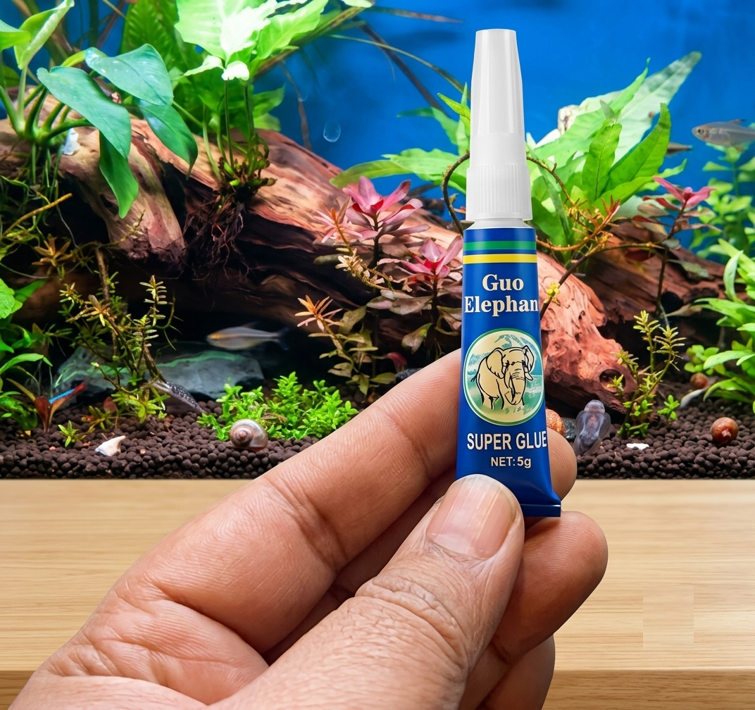 Guo Elephant Super Glue