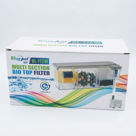 BluePet BL-772 Filter