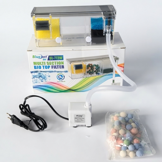 BluePet BL-772 Filter