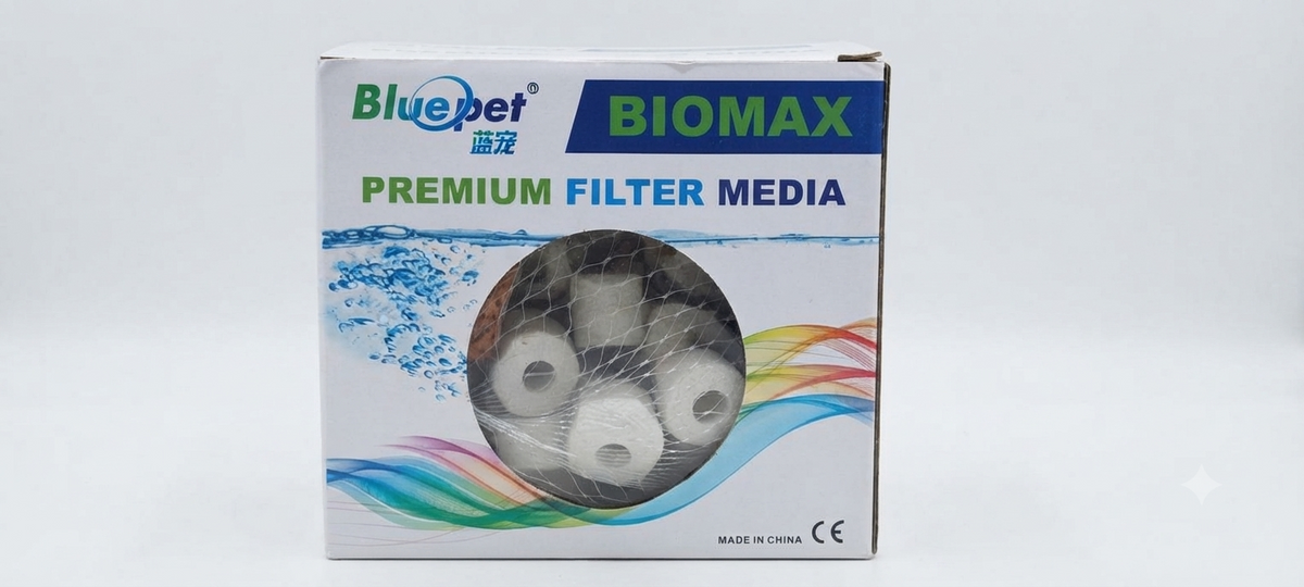 BluePet Biomax Media