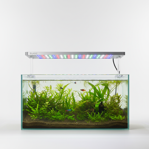 Bluepet Flat Nano S4 16W WRGB LED Aquarium Light