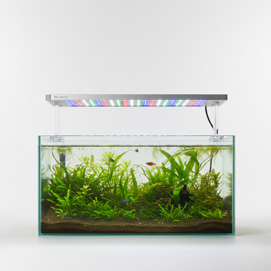 Bluepet Flat Nano S4 16W WRGB LED Aquarium Light