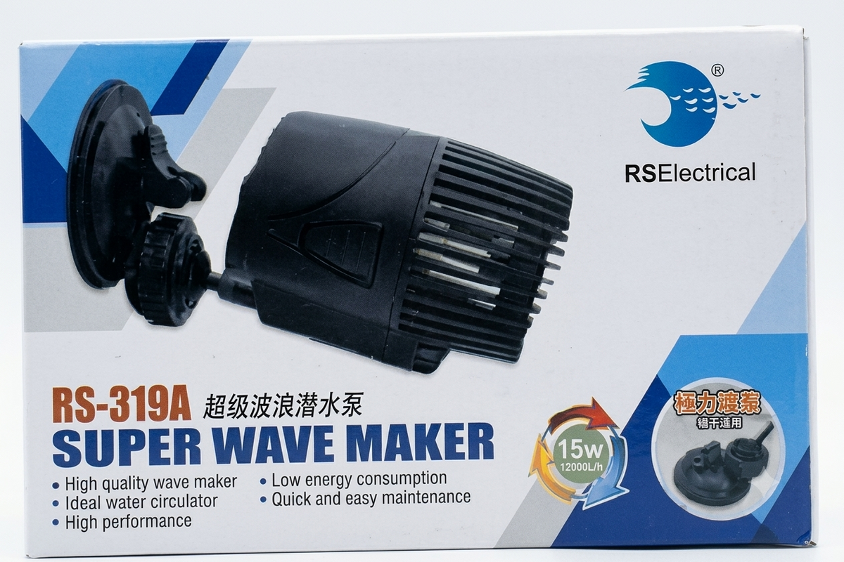 RS-319A Super Wave Maker